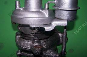 ТУРБИНА Golf III IV Polo  Passat B4 1.9 90 km