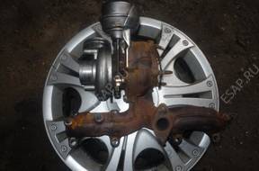 ТУРБИНА Golf IV 130 PS (pompowtryski)