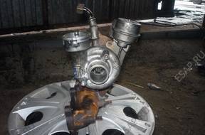 ТУРБИНА Golf IV 130 PS (pompowtryski)