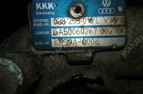 ТУРБИНА GOLF IV BORA 1.9 TDI 101KM ATD