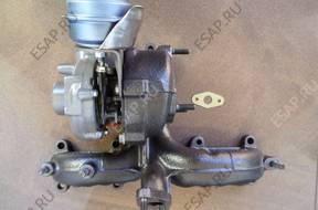 ТУРБИНА GOLF IV SHARAN ALHAMBRA 1.9 TDI 90 110 115