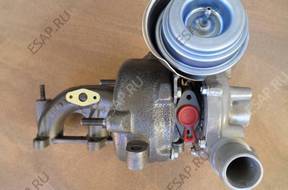 ТУРБИНА GOLF IV SHARAN ALHAMBRA 1.9 TDI 90 110 115