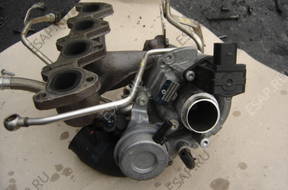 ТУРБИНА GOLF JETTA 1.4 TSI 170 km 03c145701