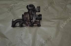 ТУРБИНА Golf V Touran Passat B6 105 km