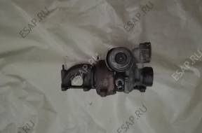 ТУРБИНА Golf V Touran Passat B6 105 km