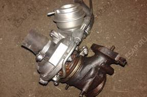 ТУРБИНА  GRANDE PUNTO EVO MITO EURO5 1.3