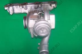 ТУРБИНА Grande Punto  Fiat Punto 1,9 jtdm
