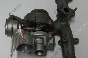 ТУРБИНА Grupa VW 1.9TDI 105KM BXE BKC 038253016K