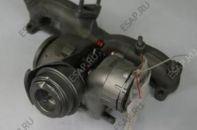 ТУРБИНА Grupa VW 1.9TDI 105KM BXE BKC 038253016K
