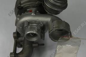 ТУРБИНА Grupa VW 1.9TDI 105KM BXE BKC 038253016K