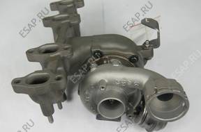 ТУРБИНА Grupa VW 1.9TDI 130KM ASZ