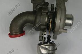ТУРБИНА Grupa VW 1.9TDI 130KM ASZ
