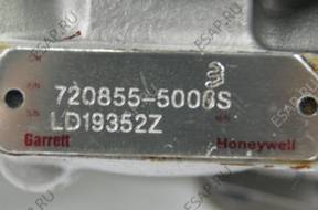 ТУРБИНА Grupa VW 1.9TDI 130KM ASZ