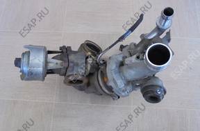 ТУРБИНА GT12387 770332-0001 PEUGEOT 407 2.2HDI