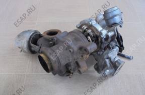 ТУРБИНА GT12387 770332-0001 PEUGEOT 407 2.2HDI