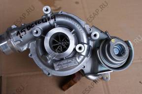 ТУРБИНА GT1241J0SZ 1.5 DCI CLIO IV 4 CAPTUR 2014 год