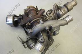 ТУРБИНА  GT1446Z 2.2HDI PEUGEOT 607 2007 год
