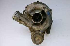 ТУРБИНА GT15 9645247080 PEUGEOT 307 2.0 HDI 90