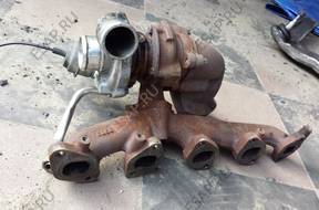 ТУРБИНА GT15 OPEL VECTRA 1,9 2,0 2,2 DTI CDTI