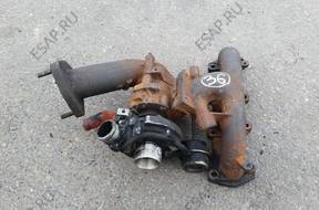 ТУРБИНА GT1544 454006-4 BRAVA BRAVO DO REGENERACJI