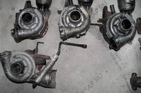 ТУРБИНА GT1544V 9657571880 1.6 HDI TDCI