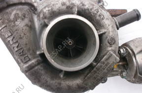 ТУРБИНА GT1544V 9663199280 PEUGEOT 307 1,6 HDI