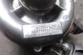 ТУРБИНА GT1544V