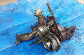 ТУРБИНА GT1549 PMF100500 ROVER 45 2,0 TDI MG ZS