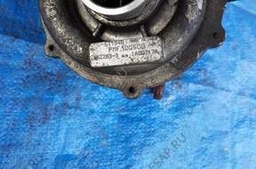 ТУРБИНА GT1549 PMF100500 ROVER 45 2,0 TDI MG ZS