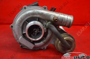 ТУРБИНА    GT1549 ROVER 45 2.0 IDT FV