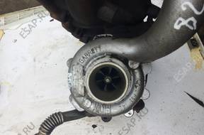 ТУРБИНА GT15490 701164-2 RENAULT OPEL 2.2 DCI