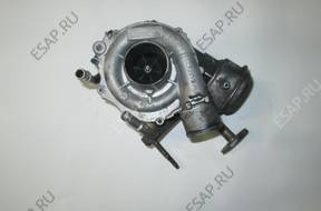 ТУРБИНА GT1746V MEGANE II LAGUNA II 1.9 DCI 130KM