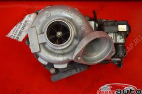 ТУРБИНА    GT1752V BMW E60 2.0 D 2005 год