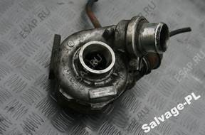 ТУРБИНА GT1852V H113839 8200267138A 2.2 Dci