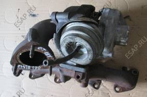 ТУРБИНА  GT18V  OPEL 2.2 DTI  Z4418170