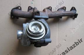 ТУРБИНА GT18V  OPEL  SAAB 2.2 DTI  ,