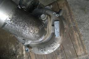 ТУРБИНА GT2056V NISSAN  PATHFINDER NAVARA 2.5DCI