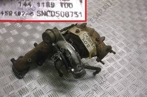 ТУРБИНА  GT2252 3.0 TD ATLEON CABSTAR 99-06