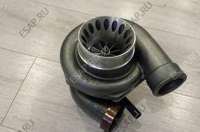 ТУРБИНА GT3595  wirniki CNC Tial  2jz m50 m54