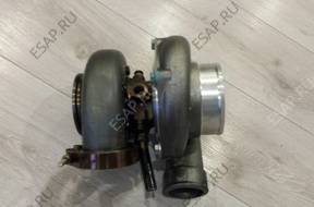 ТУРБИНА GT3595  wirniki CNC Tial