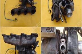 ТУРБИНА GTA1549LV  H8200638766 QASHQAI 2,0 DCI