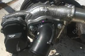 ТУРБИНА GTB12VZ 17201-0ND42 YARIS III 1.4 D-4D