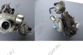 ТУРБИНА GTB1449VZ MONDEO MK4 2.O TDCI UFBA