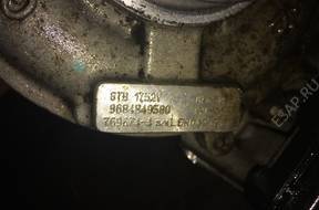 ТУРБИНА GTB1752V 9684849580 CITROEN PEUGEOT FORD