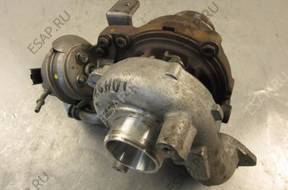 ТУРБИНА  GTC1244VZ 1.6HDI PEUGEOT 308 2011 год