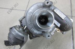 ТУРБИНА GTC1244VZ  PEUGEOT 308 1.6 EHDI 2011 год