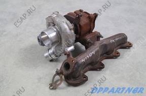 ТУРБИНА H8200466021 OPEL VIVARO RENAULT TRAFIC 2.0