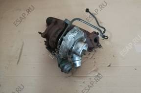 ТУРБИНА H8200466021 OPEL VIVARO RENAULT TRAFIC 2.0
