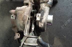 ТУРБИНА Honda 1.7CDTI 721875-1  Dbica