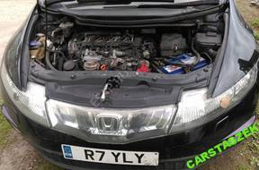 ТУРБИНА   honda 2.2 icdti 140km civic